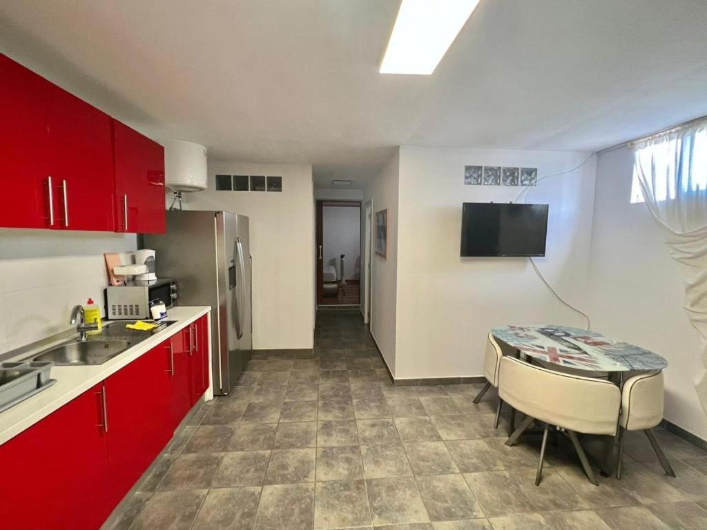Ferienwohnung Apart Fairways San Miguel de Abona Exterior foto